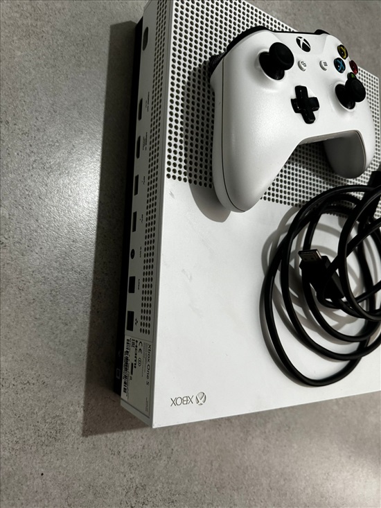 תמונה 5 ,אקס בוקס וואן אס Xbox one s למכירה בפתח תקווה משחקים וקונסולות  XBox ONE