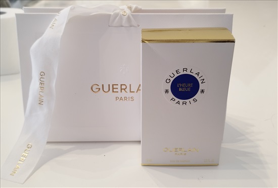 תמונה 1 ,Guerlain L'Heure Bleau edp למכירה ברמת גן  קוסמטיקה וטיפוח  תמרוקים