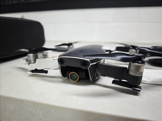 תמונה 1 ,רחפן DJI Mavic Air + אביזרים למכירה בראשון לציון מוצרי חשמל  אחר