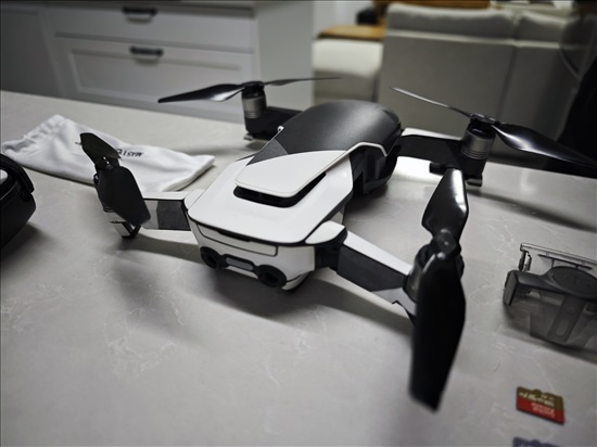 תמונה 5 ,רחפן DJI Mavic Air + אביזרים למכירה בראשון לציון מוצרי חשמל  אחר