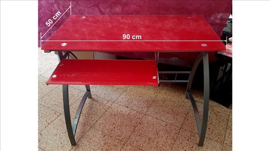 תמונה 1 , שולחן מחשב למכירה בראשון לציון ריהוט  שולחן מחשב