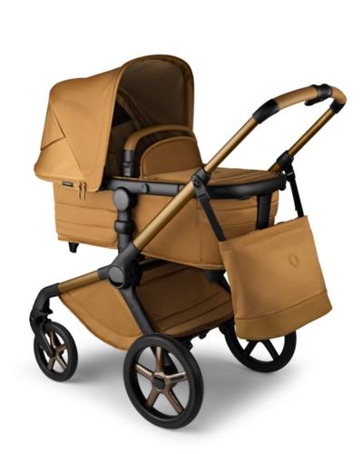 תמונה 1, Bugaboo Fox 5 Shining Amber No למכירה בAcre | לתינוק ולילד  מנשאים