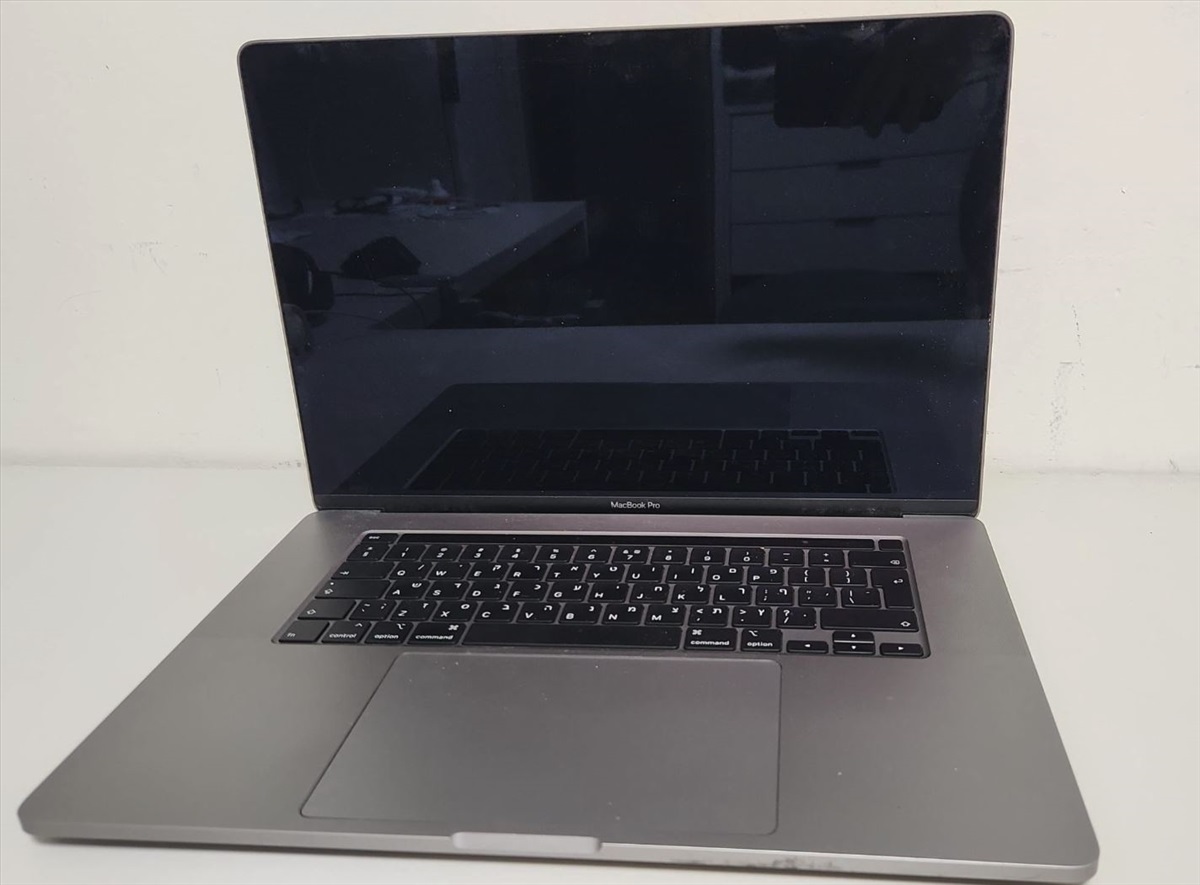 תמונה 1, מקבוק פרו 2019 MacBook Pro למכירה בפתח תקווה | מחשבים וציוד נלווה  מחש...