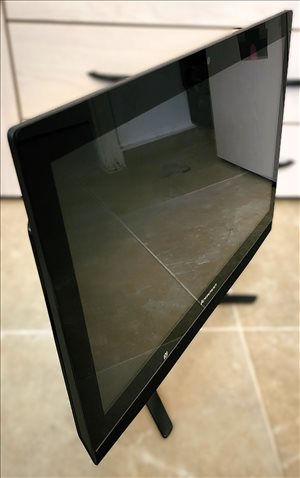 מחשב Lenovo All-in-One מסך מגע 