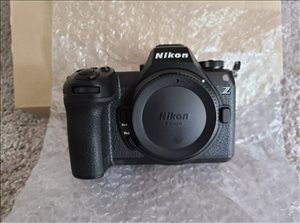 Nikon Z6 III מצלמה ללא מראה 