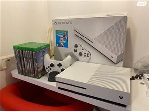 משחקים וקונסולות - Xbox  <br>       