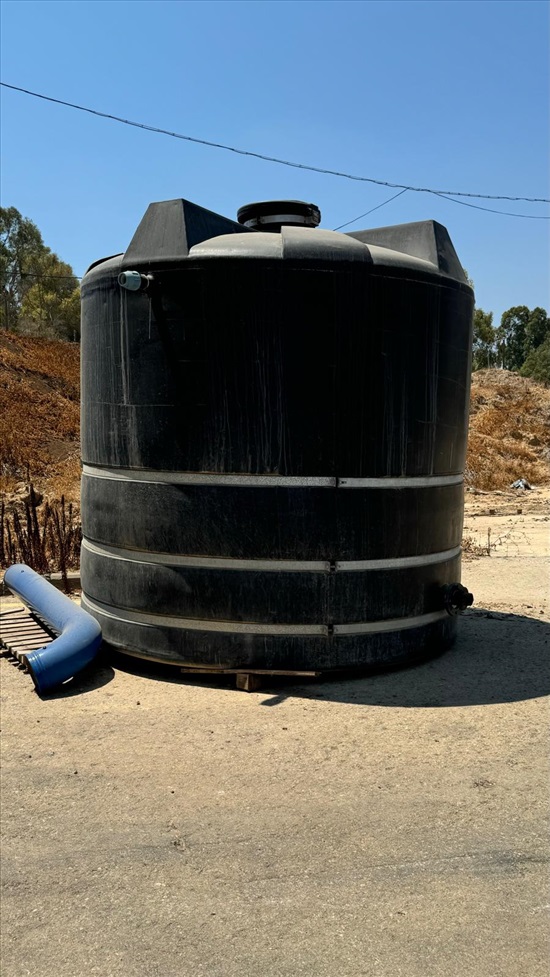 תמונה 2, מיכלים  למכירה בכפר יהושע | ציוד לתעשייה  מיכלים וחביות