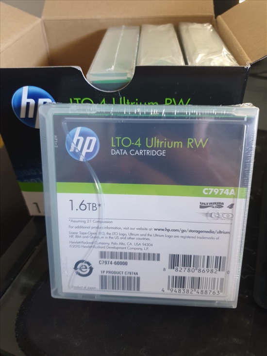 תמונה 3, HP LTO-4 Ultrium RW למכירה בבאר יעקב | שונות  שונות