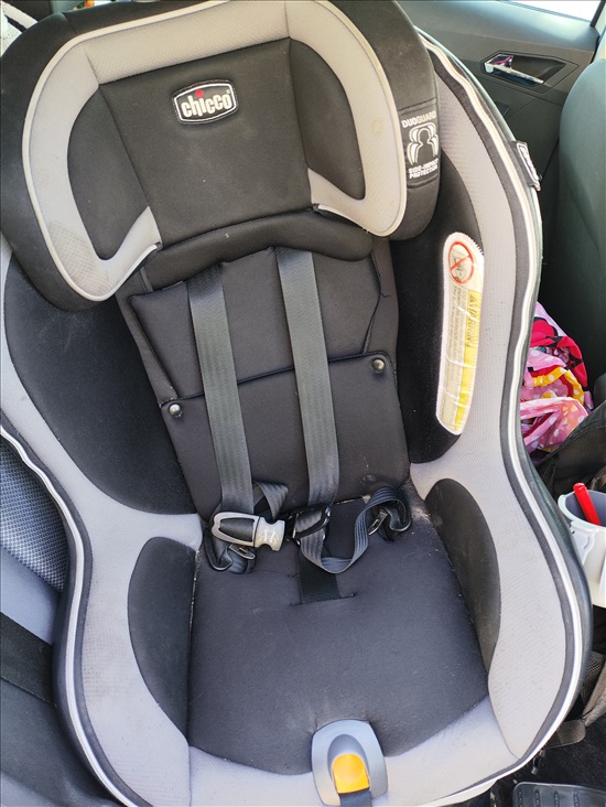 תמונה 2, Chicco Nextfit  למכירה באשדוד | לתינוק ולילד  כסא לרכב