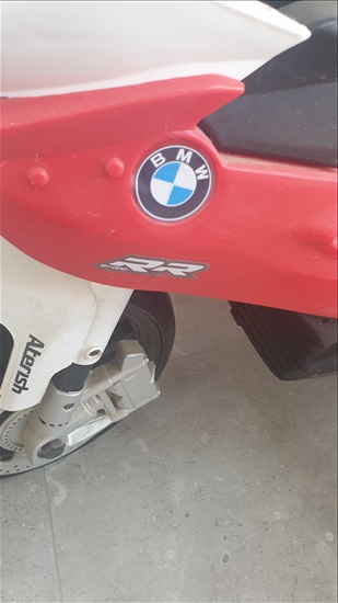 תמונה 3, אופנוע ממונע bmw  למכירה באשדוד | אופניים  אופניים ממונעים