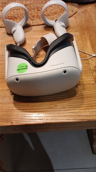 תמונה 1 ,  256 Oculus quest 2, gb למכירה בעין שמר מוצרי חשמל  כללי