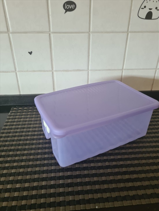 תמונה 4 ,בפ"ת קופסאות של TUPPERWARE למכירה בפתח תקווה כלי מטבח  שונות