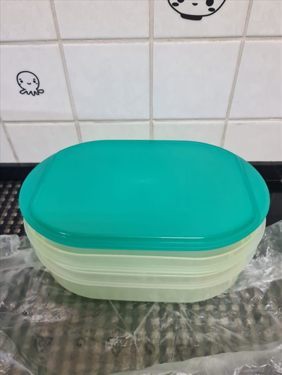 תמונה 5 ,בפ"ת קופסאות של TUPPERWARE למכירה בפתח תקווה כלי מטבח  שונות