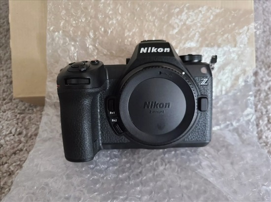 תמונה 1 ,Nikon Z6 III מצלמה ללא מראה למכירה באבירים צילום  מצלמה דיגיטלית