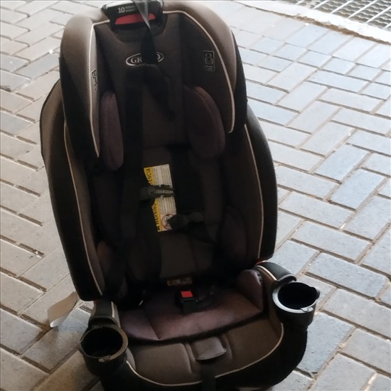 תמונה 1 ,GRACO SLIMFIT  למכירה בכפר סבא לתינוק ולילד  כסא לרכב