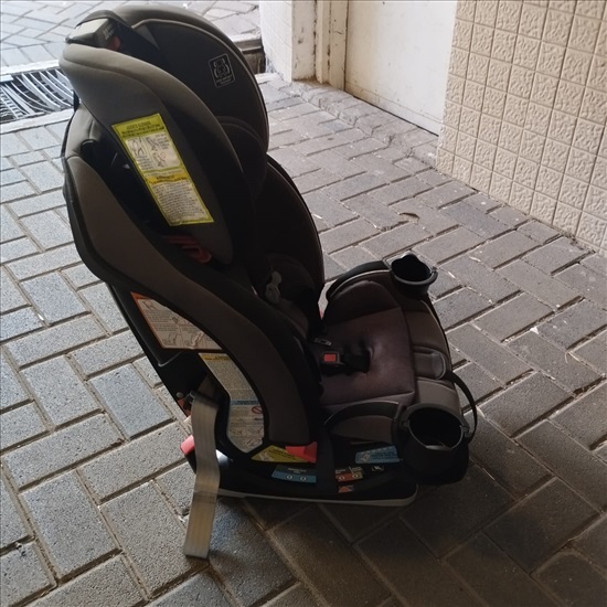 תמונה 2 ,GRACO SLIMFIT  למכירה בכפר סבא לתינוק ולילד  כסא לרכב