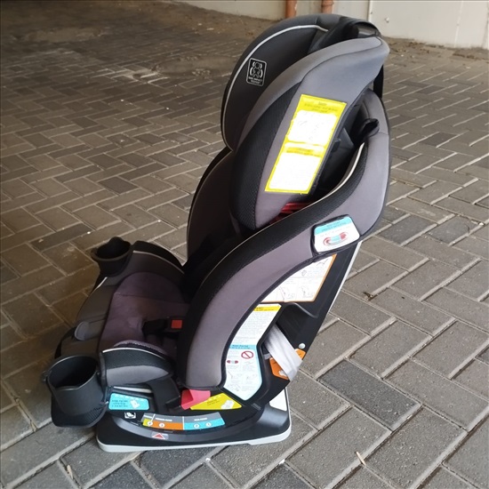 תמונה 5 ,GRACO SLIMFIT  למכירה בכפר סבא לתינוק ולילד  כסא לרכב