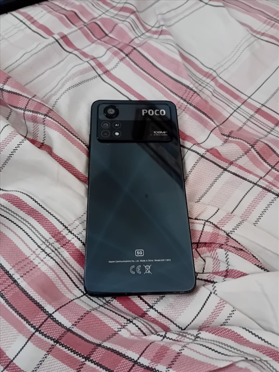 תמונה 2 ,Poco x4 pro למכירה בהוד השרון סלולרי  סמארטפונים