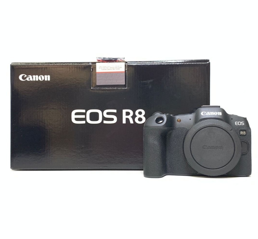 תמונה 1, Canon EOS R8 מצלמה ללא מראה למכירה בלוד נמל תעופה | צילום  מצלמה דיגיטלית