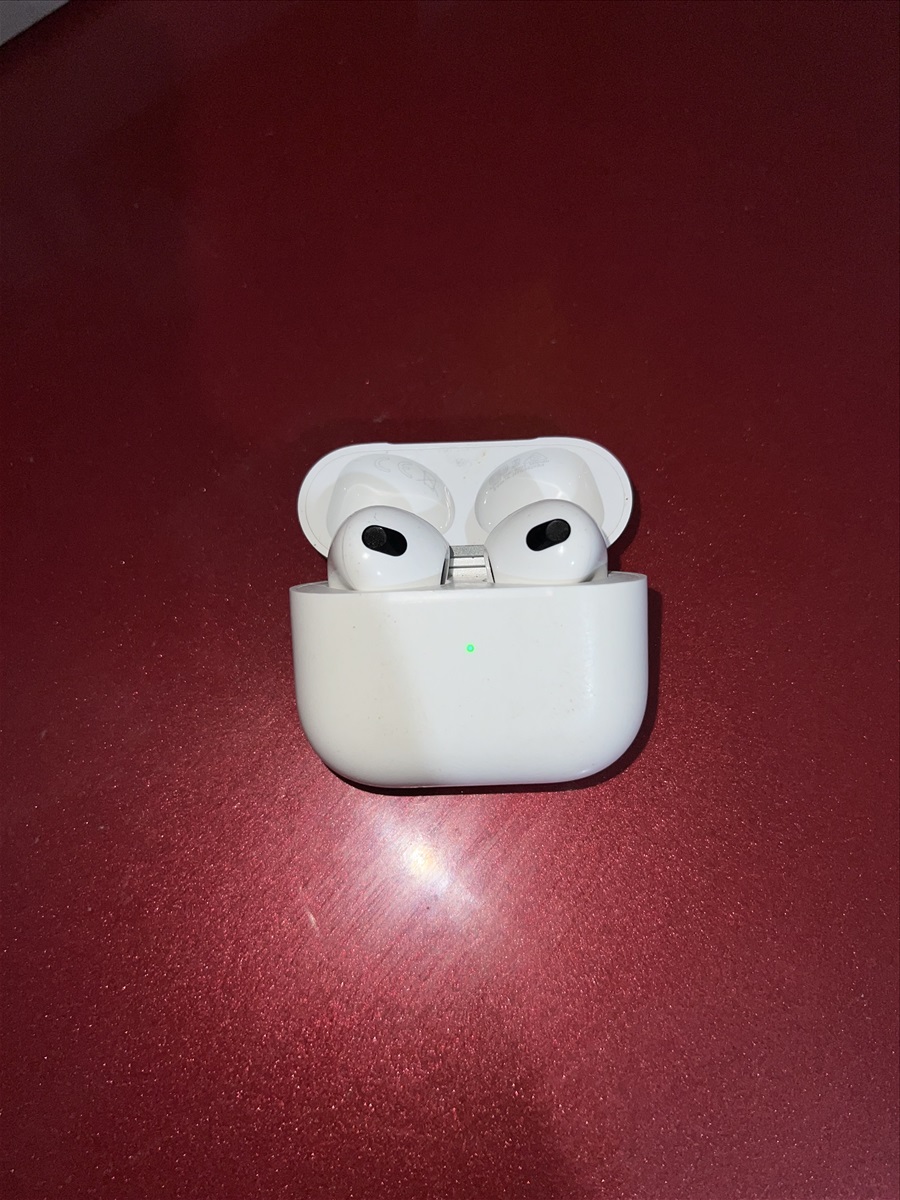 תמונה 1, Air pods 3 למכירה באשדוד | סלולרי  אוזניות