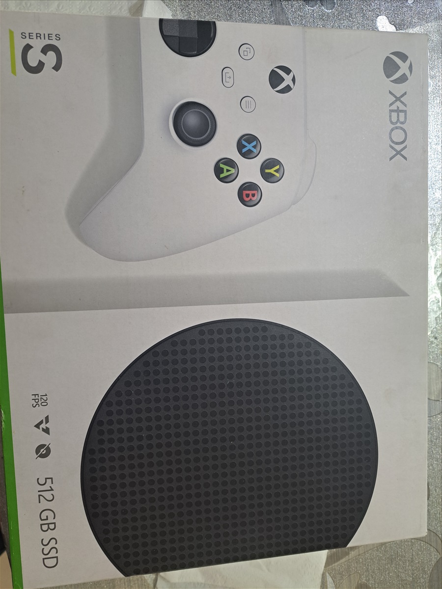 תמונה 1, XBOX series  512gb  למכירה בגבעתיים  | משחקים וקונסולות  XBox