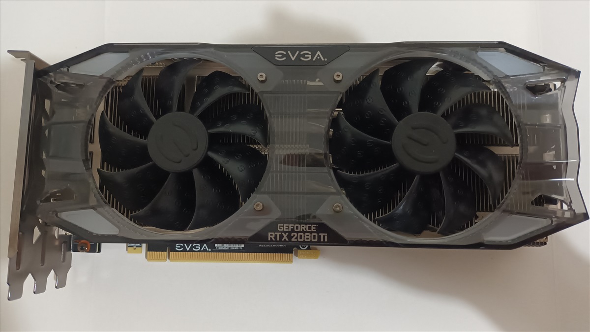 תמונה 1, 2080ti EVGA למכירה בכרמיאל | מחשבים וציוד נלווה  כרטיס מסך