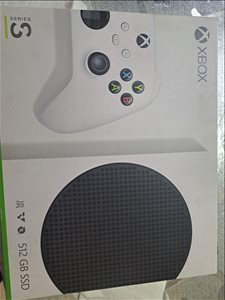 XBOX series  512gb  