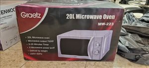 Microwave oven 