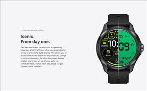 Ticwatch pro 5 