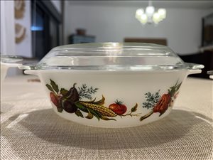 קערות pyrex וינטאג׳ 