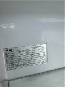 Haier HRF-625FW 