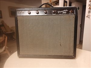 Fender Princeton Blackface 63 