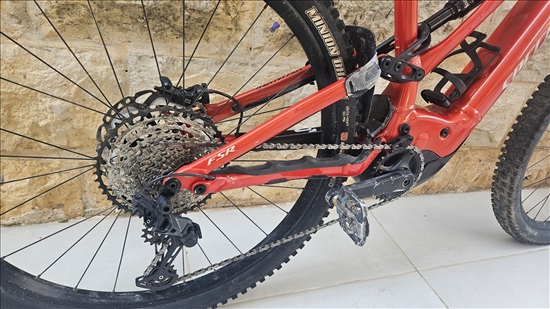 תמונה 2, אופני specialized turbo levo  למכירה בכרמיאל | אופניים  הרים 29`