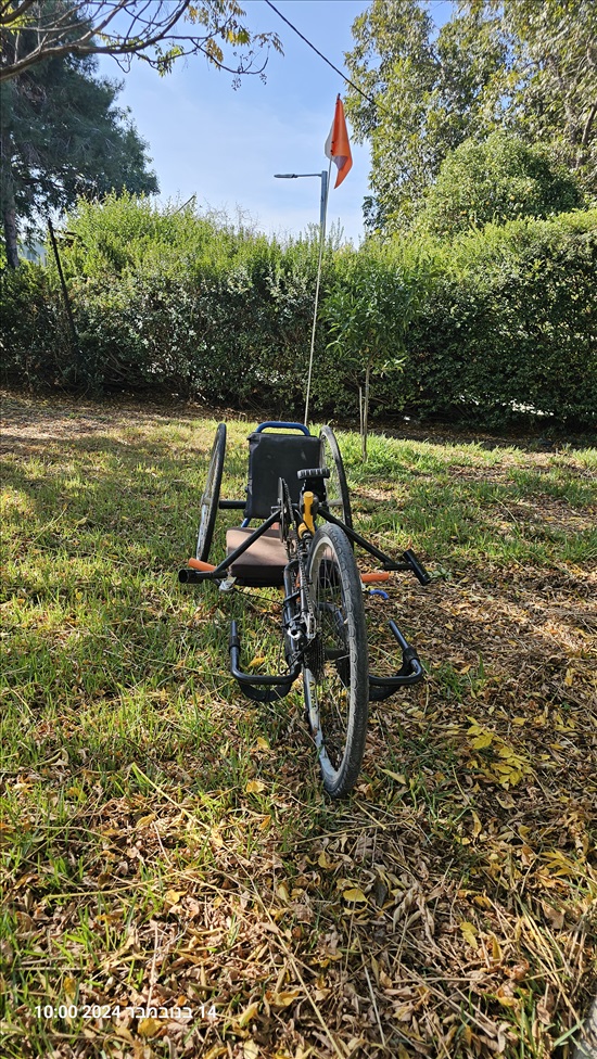 תמונה 2, INVACARE  למכירה בנהריה | אופניים  אופניים מיוחדים