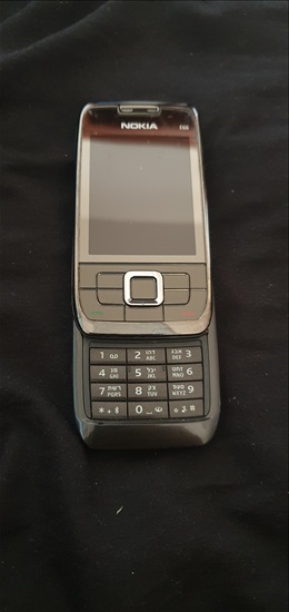 תמונה 5 ,Nokia E66 למכירה בבאר שבע סלולרי  סמארטפונים