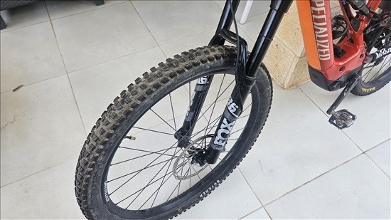 תמונה 6 ,אופני specialized turbo levo  למכירה בכרמיאל אופניים  הרים 29`