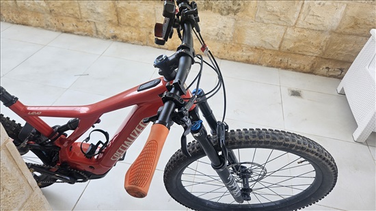 תמונה 4 ,אופני specialized turbo levo  למכירה בכרמיאל אופניים  הרים 29`