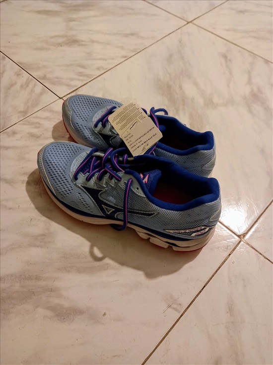 תמונה 2 ,נעלי MIZUNO למכירה בתל אביב ביגוד ואביזרים  נעלי ספורט