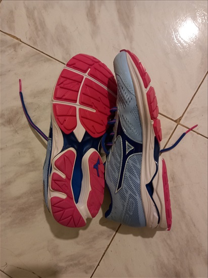 תמונה 3 ,נעלי MIZUNO למכירה בתל אביב ביגוד ואביזרים  נעלי ספורט