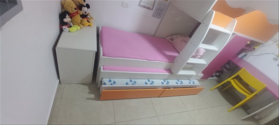 תמונה 1 ,חדר ילדים מושלם וחדש כולל הכל למכירה בפתח תקווה ריהוט  ריהוט לחדרי ילדים
