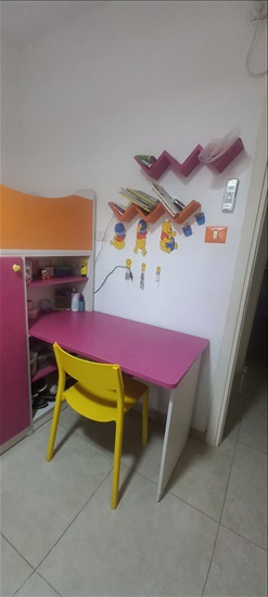 תמונה 3 ,חדר ילדים מושלם וחדש כולל הכל למכירה בפתח תקווה ריהוט  ריהוט לחדרי ילדים