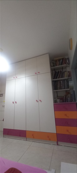 תמונה 5 ,חדר ילדים מושלם וחדש כולל הכל למכירה בפתח תקווה ריהוט  ריהוט לחדרי ילדים
