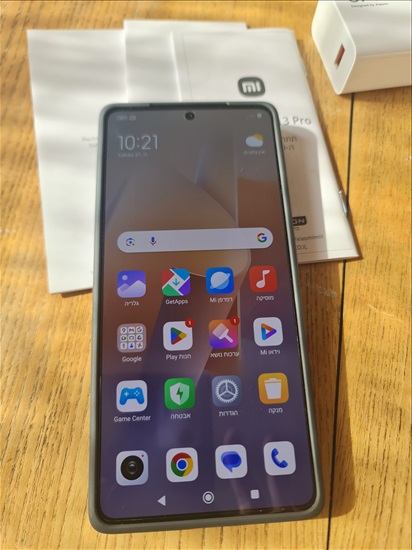 תמונה 2 ,Xiaomi Redmi note 13 pro למכירה במתן סלולרי  סמארטפונים