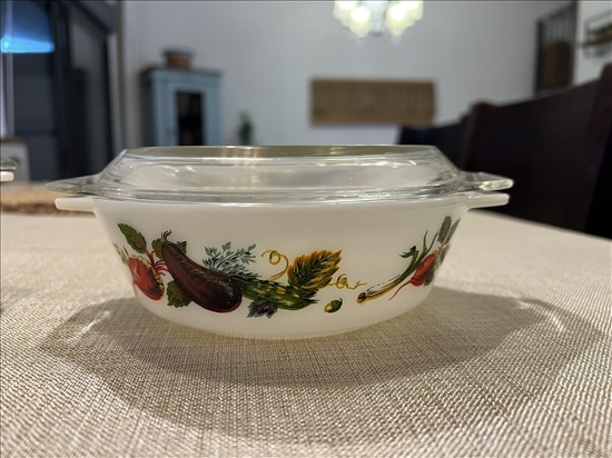 תמונה 2 ,קערות pyrex וינטאג׳ למכירה בעכו כלי מטבח  שונות