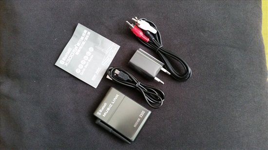 תמונה 1 ,קולט Bluetooth למכירה בראש העין סטריאו  אביזרים