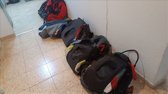 תמונה 1 ,Harness  למכירה בבת ים ציוד ספורט  מצנח רחיפה