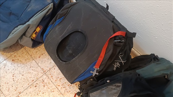 תמונה 2 ,Harness  למכירה בבת ים ציוד ספורט  מצנח רחיפה