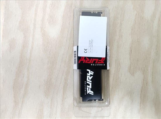 תמונה 1 ,DDR5 8gb Kingston 5200 Mhz למכירה בנתניה מחשבים וציוד נלווה  חומרה