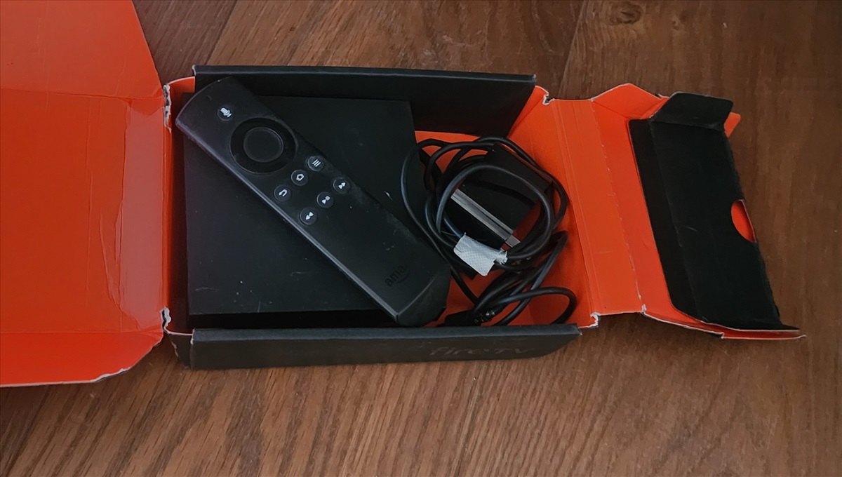 תמונה 1, Amazon Fire tv למכירה בהרצליה | מוצרי חשמל  סטרימר