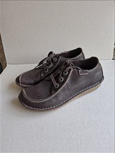 נעליים עור (39) Clarks 